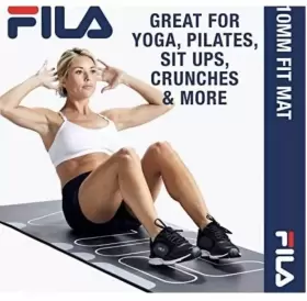 08-63741 FILA Exercise Mat Yoga #3