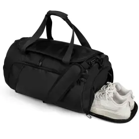 GB01 FINYIOE Gym Bag Men Women Shoe Pocketwater Resista