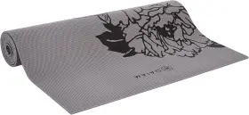05-62499 GAIAM Yoga Mat Print Slip Exercise Fitness