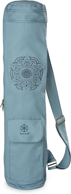 05-62915 GAIAM Yoga Mat Bag Cargo Carrier Strap Fro