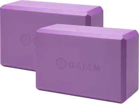 05-62966 YOGA Block Supportive Latex Eva Foam Slip Beveled
