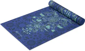 05-63048 GAIAM Yoga Mat Print Reversible Slip Exercise Fi