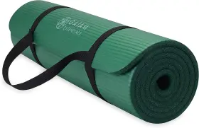 05-63322 YOGA Mat Fitness Exercise Cinch Carrie
