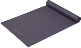 05-63622 GAIAM Yoga Mat Solid Slip Exercise Fitness