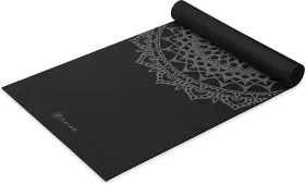 05-63631 YOGA Print Slip Exercise Fitness Mat
