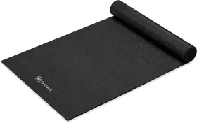 313110034019 GAIAM Yoga Mat Slip Exercise Pilates Fitness