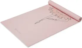 AD-BM9-34670 GAIAM Kids Yoga Mat Exercise Fun Prints Playtime