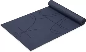 GA64015 YOGA Print Mat Slip Pilates Workouts