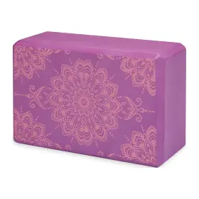 03-62834 YOGA Printed Fashion Block Foam Pink