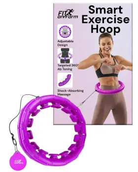 783970076922 INFINITY Hula Hoop Loss