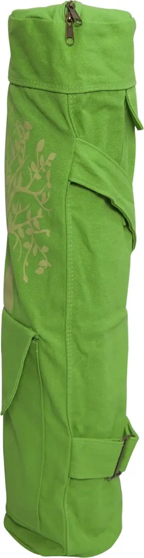 849344038405 FIT SPIRIT Exercise Yoga Mat Gym Bag Cargo #3