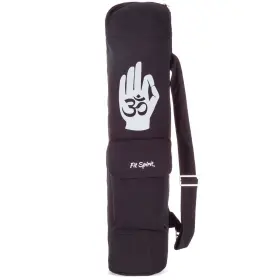 849344056706 FIT SPIRIT Exercise Yoga Mat Gym Bag Cargo