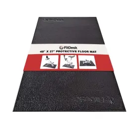 857989004082 FITDESK Floor Mat Pvc Exercise Car