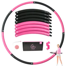 429830239505 FITEROC Fitness Hoop Beginners Hula Fun Exercise