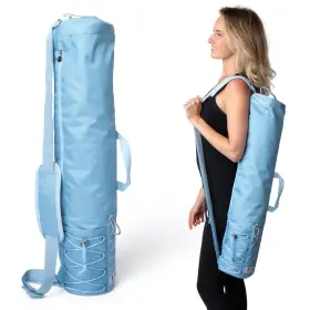 860012507412 FITLETE GEAR Yoga Mat Bag Men Women Waterproof