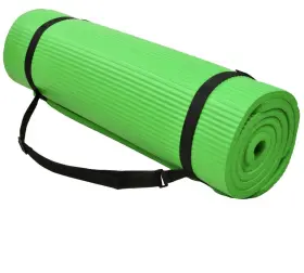 GRYM-71 FITMAX Exercise Yoga Mat Fitness