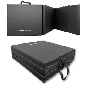 TFM5425620528546 FITNESS MANIAC Folding Panel Gymnastics Mat