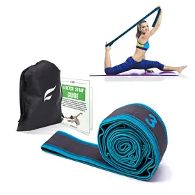 602191018132 FITTERS NICHE Exercise Stretch High Elastic Stre 602191018132 FITTERS NICHE Exercise Stretch High Elastic Stre