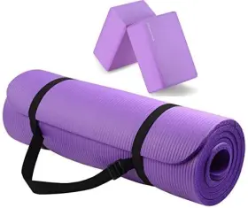 810082436372 FITVIDS Balancefrom High Density Anti Tear Yog