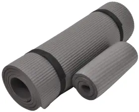 Plusyb-gy FITVIDS Exercise Yoga Mat Knee Pad Blocks #2