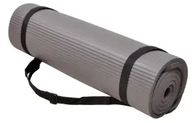 Plusyb-gy FITVIDS Exercise Yoga Mat Knee Pad Blocks #3