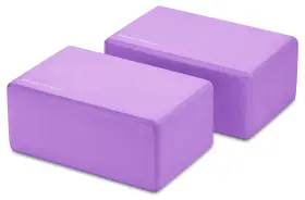 810963030675 FITVIDS Set High Density Yoga Blocks #3