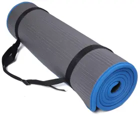 856271007466 FITVIDS High Density Anti Slip Exercise Pilat