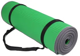 856271007473 FITVIDS High Density Anti Slip Exercise Pilat