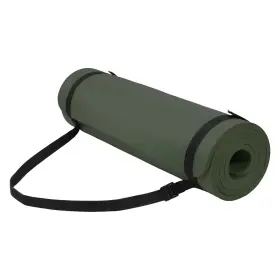 AP6-JASPER-U-A FITVIDS High Density Exercise Yoga Mat Strap