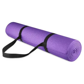 BFGY-P1PP-U-A FITVIDS High Density Slip Workout Yoga Mat Box