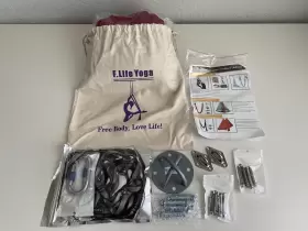 313025539500 FLIFE Aerial Stretch Silk Yoga Kit 313025539500 FLIFE Aerial Stretch Silk Yoga Kit