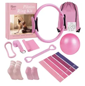 627179036342 FLORANIS Ring Ball Pilate Workout Set Fo Kit 627179036342 FLORANIS Ring Ball Pilate Workout Set Fo Kit