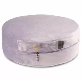 631882289636 FLORENSI Meditation Cushion Velvet