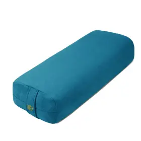 631882291653 FLORENSI Yoga Bolster Pillow Luxurious Velvet
