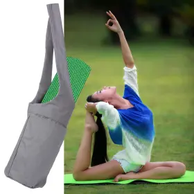 754909013554 FNODGOING Yoga Mat Bags Carrier Strap Sling Gym #3