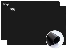 FG02BLACK4060 FOEPOGE Silicone Kitchen Counter Heat Mat