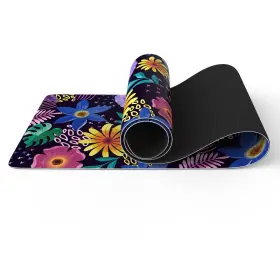 YJD009 FOLAI Yoga Mat Pilates Slip Exercise Hiit YJD009 FOLAI Yoga Mat Pilates Slip Exercise Hiit