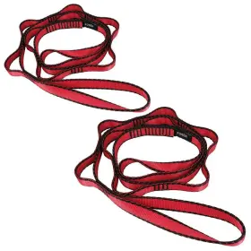 723849109009 FOSER Yoga Hammock Extension Strap Extender Pil