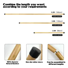 YJB002 FOXTELL Yoga Stick Natural Posture Corrector #3