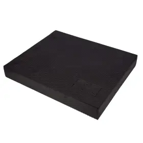 BALANCE-PADS001BLACK FRAGRAIM Pad Slip Foam Mat Ankles Knee