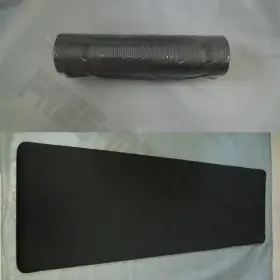 FZ-6-YM10-BK FREE-MOTOR802 Yoga Mat Slip Pad Exercise Fitness