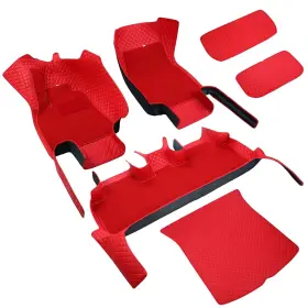 Q340002-MODELY-01-SET-RED-FS FREESOO Tesla Floor Weather Mat