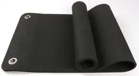 French Fitness 810041974754 6mm Hanging Yoga Mat Non-slip Waterproof And Easy To Clean Tpe Material Wi French Fitness 810041974754 6mm Hanging Yoga Mat Non-slip Waterproof And Easy To Clean Tpe Material Wi
