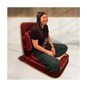 712190130008 FRIENDS OF MEDITATION Chair Yoga #2