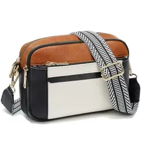 XFB-001 FROKAN Crossbody Bags Women Vegan Purses #2