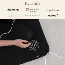 795976262674 FSN GOODS Mindful Zabuton Meditation Mat Filled #2