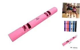 823556334302 FSYD Multicolor Fitness Tube Training Rubber