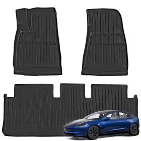 FL-FM-071 FULLUX Floor Tesla Highlan Weather Tpe Mat