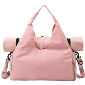 095959959615 FULONEEI Yoga Mat Bag Gym Women Carrier Wi Sport
