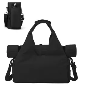 BED-907 FULONEEI Yoga Mat Bag Gym Women Carrier Sport